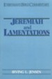 Jeremiah & Lamentations- Everyman's Bible Commentary - eBook