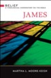 James: Belief: A Theological Commentary on the Bible - eBook