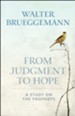 From Judgment to Hope: A Study on the Prophets - eBook