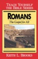 Romans- Teach Yourself the Bible Series: Gospel for All - eBook