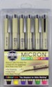 PIGMA Micron Bible Study Kit