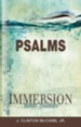Immersion Bible Studies: Psalms - eBook