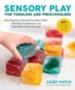 Sensory Play for Toddlers and Preschoolers: Easy Projects to Develop Fine Motor Skills, Hand-Eye Coordination, and Early Measurement Concepts - eBook