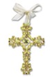 Filigree Wall Cross, 50th Anniversary