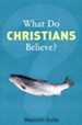 What Do Christians Believe?: Belonging and Belief in Modern Christianity - eBook