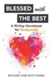 Blessed with the Best: A 90-Day Devotional for Newlyweds - eBook