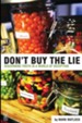 Don't Buy the Lie - eBook