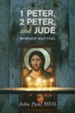 1 Peter, 2 Peter, and Jude: Worship Matters - eBook