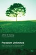 Freedom Unlimited: Liberty, Autonomy, and Response-ability in the Open Theism of Clark Pinnock - eBook