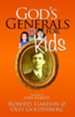 God's Generals for Kids- Volume 5: Evan Roberts - eBook