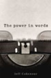 The Power in Words - eBook