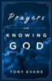 Prayers for Knowing God - eBook