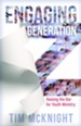 Engaging Generation Z: Raising the Bar for Youth Ministry - eBook