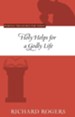 Holy Helps for a Godly Life - eBook
