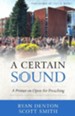 A Certain Sound: A Primer on Open Air Preaching - eBook