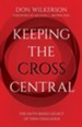 Keeping the Cross Central: The Faith-Based Legacy of Teen Challenge - eBook