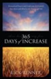 365 Days of Increase: Personalized Prayers and Confessions to Establish Your Heart and Mind in the Purposes of God - eBook
