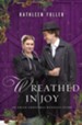 Wreathed in Joy: An Amish Christmas Wedding Story / Digital original - eBook