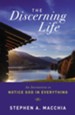 The Discerning Life: An Invitation to Notice God in Everything - eBook