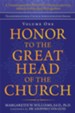 Honor to the Great Head of the Church: A Transformational Model for Church Leadership, Administration, and Management - eBook