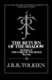 The Return Of The Shadow: The History of the Lord of the Rings, Part One - eBook