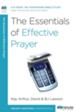 The Essentials of Effective Prayer - eBook