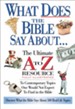 What Does the Bible Say About... - eBook
