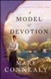 A Model of Devotion (The Lumber Baron's Daughters Book #3) - eBook