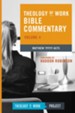 Theology of Work Bible Commentary, Volume 4: Matthew through Acts - eBook