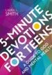 5-Minute Devotions for Teens: A Guide to God and Mental Health - eBook