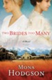 Two Brides Too Many: A Novel - eBook Sisters of Cripple Creek Series #1