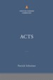 Acts: The Christian Standard Commentary - eBook