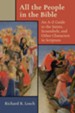 All the People in the Bible: An A-Z Guide to the Saints, Scoundrels, and Other Characters in Scripture - eBook