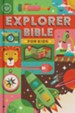 CSB Explorer Bible for Kids - eBook