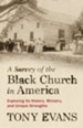 A Survey of the Black Church in America: Exploring Its History, Ministry, and Unique Strengths - eBook