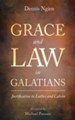 Grace and Law in Galatians: Justification in Luther and Calvin - eBook