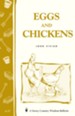 Eggs and Chickens: Storey's Country Wisdom Bulletin A-17 - eBook