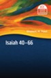Isaiah 40-66: A Commentary - eBook
