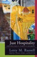 Just Hospitality: God's Welcome in a World of Difference - eBook