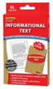 Informational Text Practice Cards, Red Level