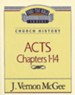 Acts I - eBook