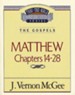 Matthew II - eBook