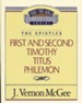 1 & 2 Timothy / Titus / Philemon - eBook