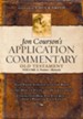 Jon Courson's Application Commentary: Volume 2, Old Testament (Psalms - Malachi) - eBook
