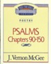 Psalms III - eBook