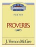 Proverbs through Malachi - eBook