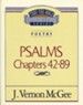 Poetry: Psalms II Chapters 42-89 - eBook