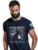 Freedom Wasn't Free Shirt, Navy, XX-Large