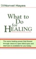 What to Do for Healing - eBook