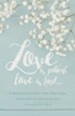 Love is Patient, Love is Kind (1 Corinthians 13:4, 7, 8, NIV) Bulletins, 100